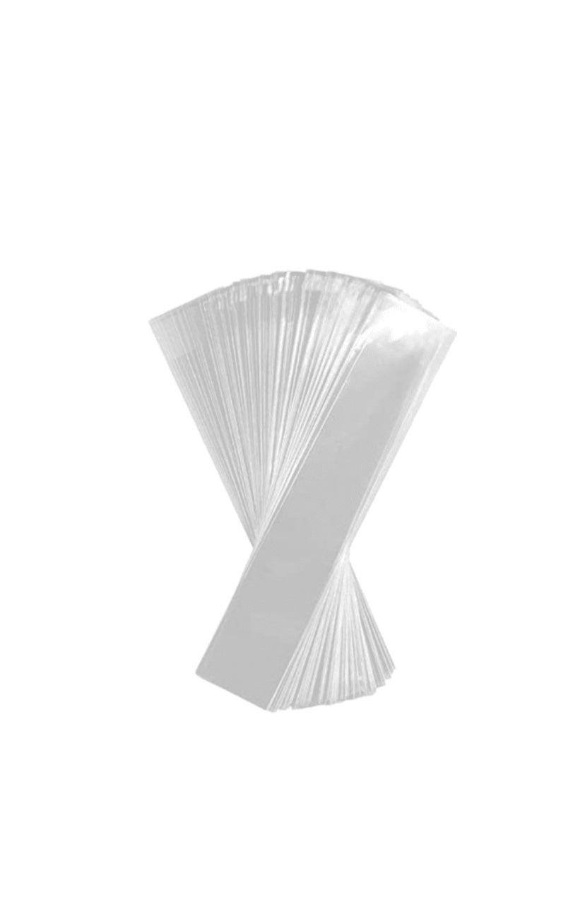 Bolsa cubo 5x30 - 100 unidades. Bolsa polietileno 5x30