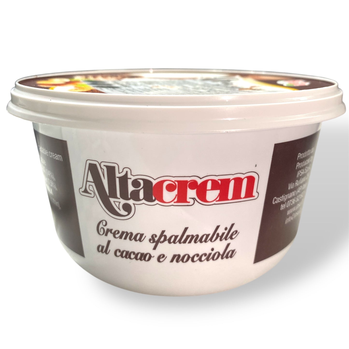 Crema de avellana HALTA - 400grs