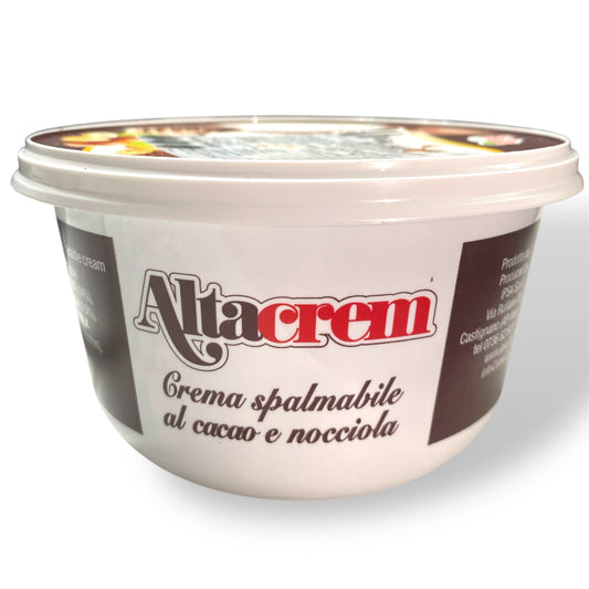 Crema de avellana HALTA - 400grs
