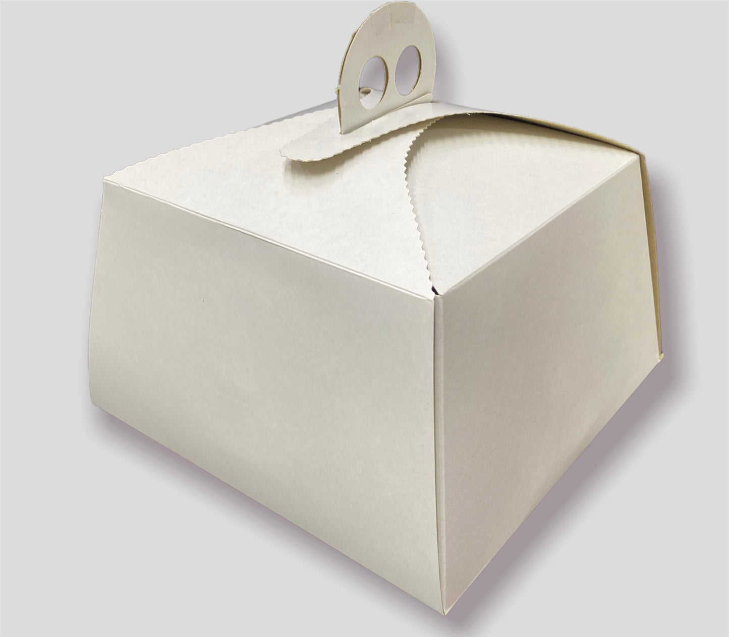 Caja para torta 21,5x21,5 x12cm