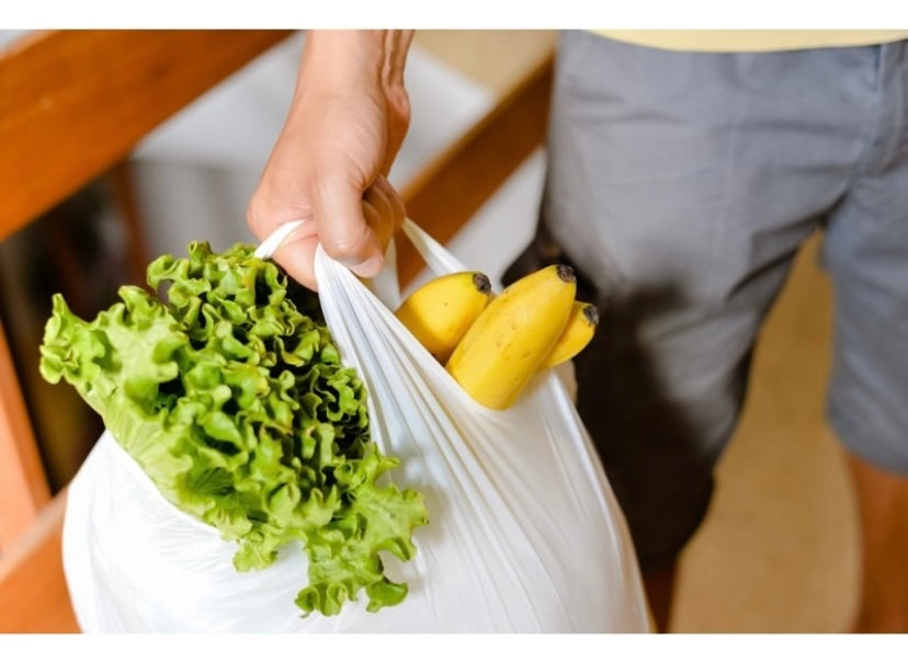 Bolsas Camisetas 50x60 cm - 100 unidades