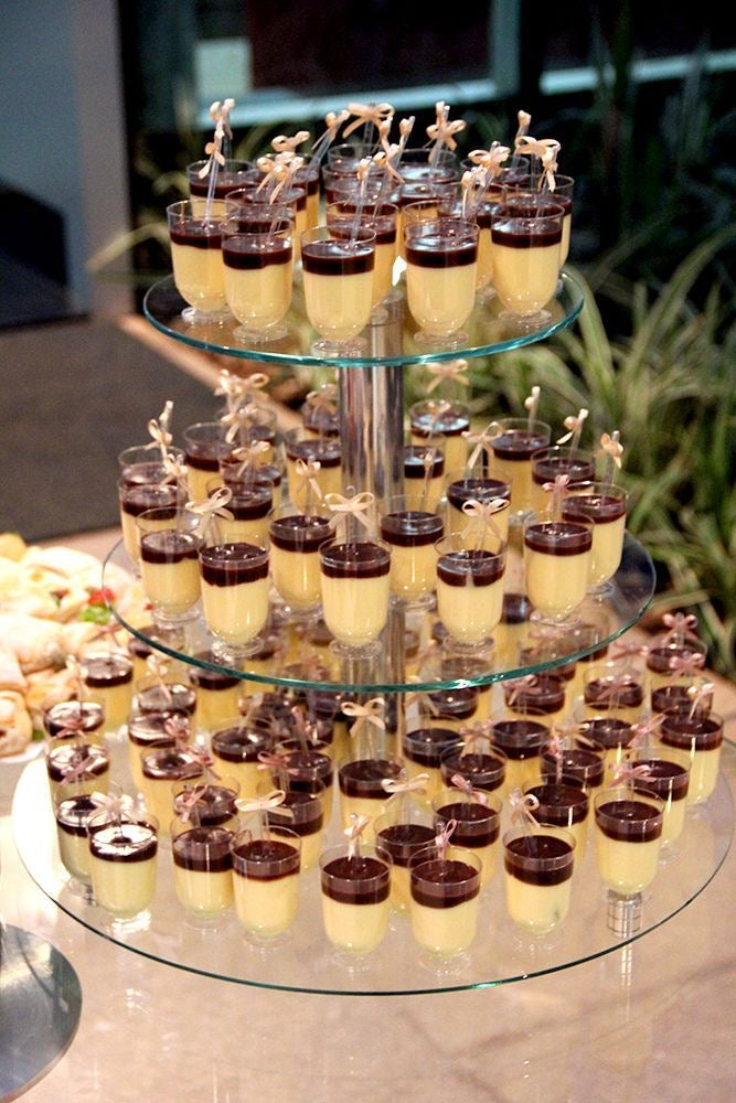 Copa Shot Acrílico 50ml - 10 unidades