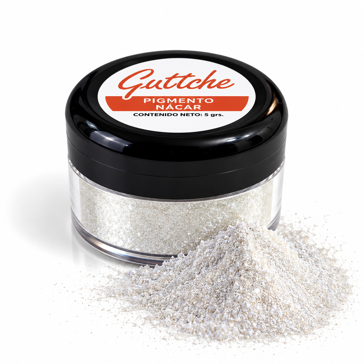 6gr Pigmento Nácar Guttche