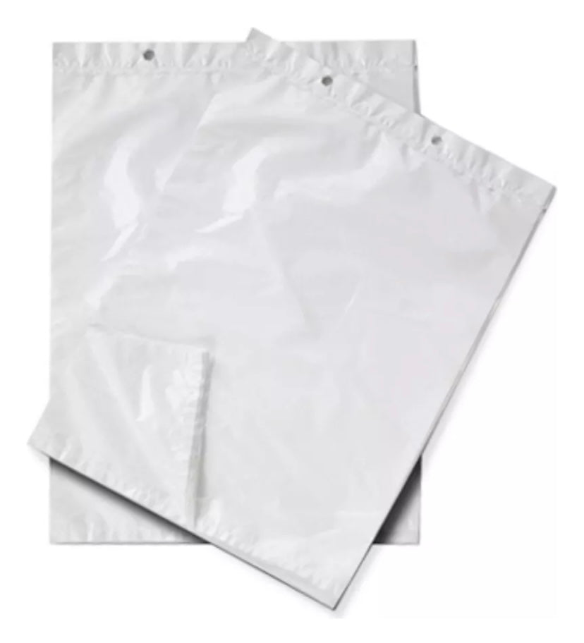 Bolsa Taco 20x30 100 unidades