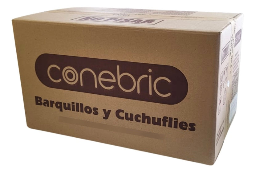 Vainas para cuchufli - 750 unidades