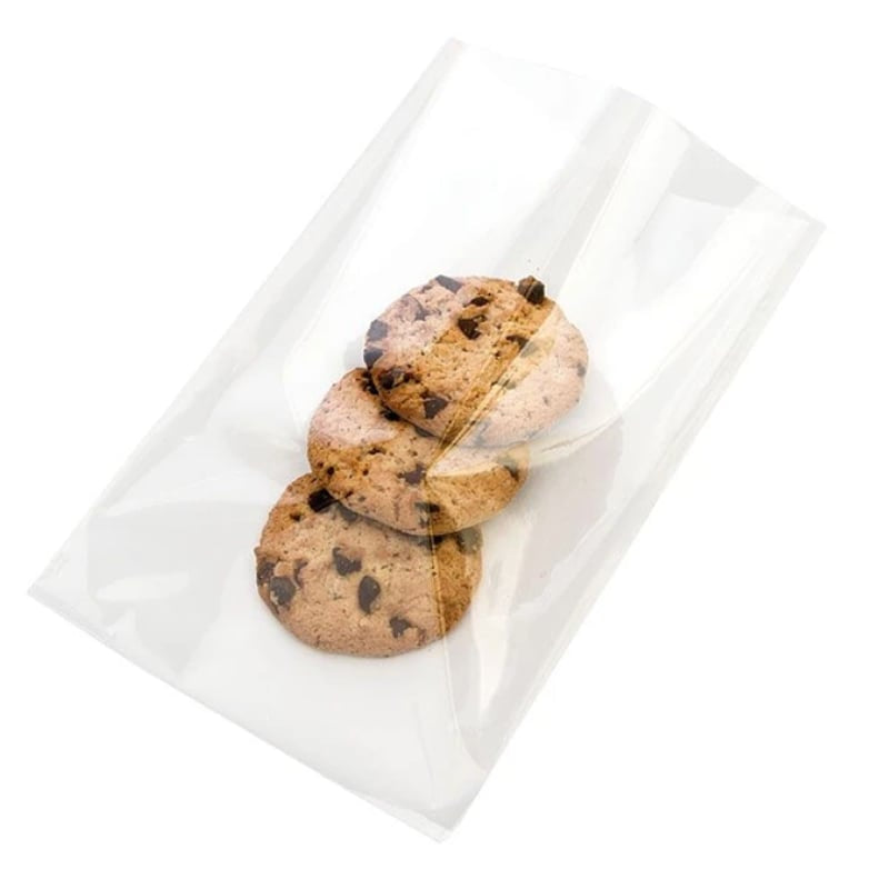 Bolsa Celofan 15x35 - bolsa Polipropileno 100 unidades