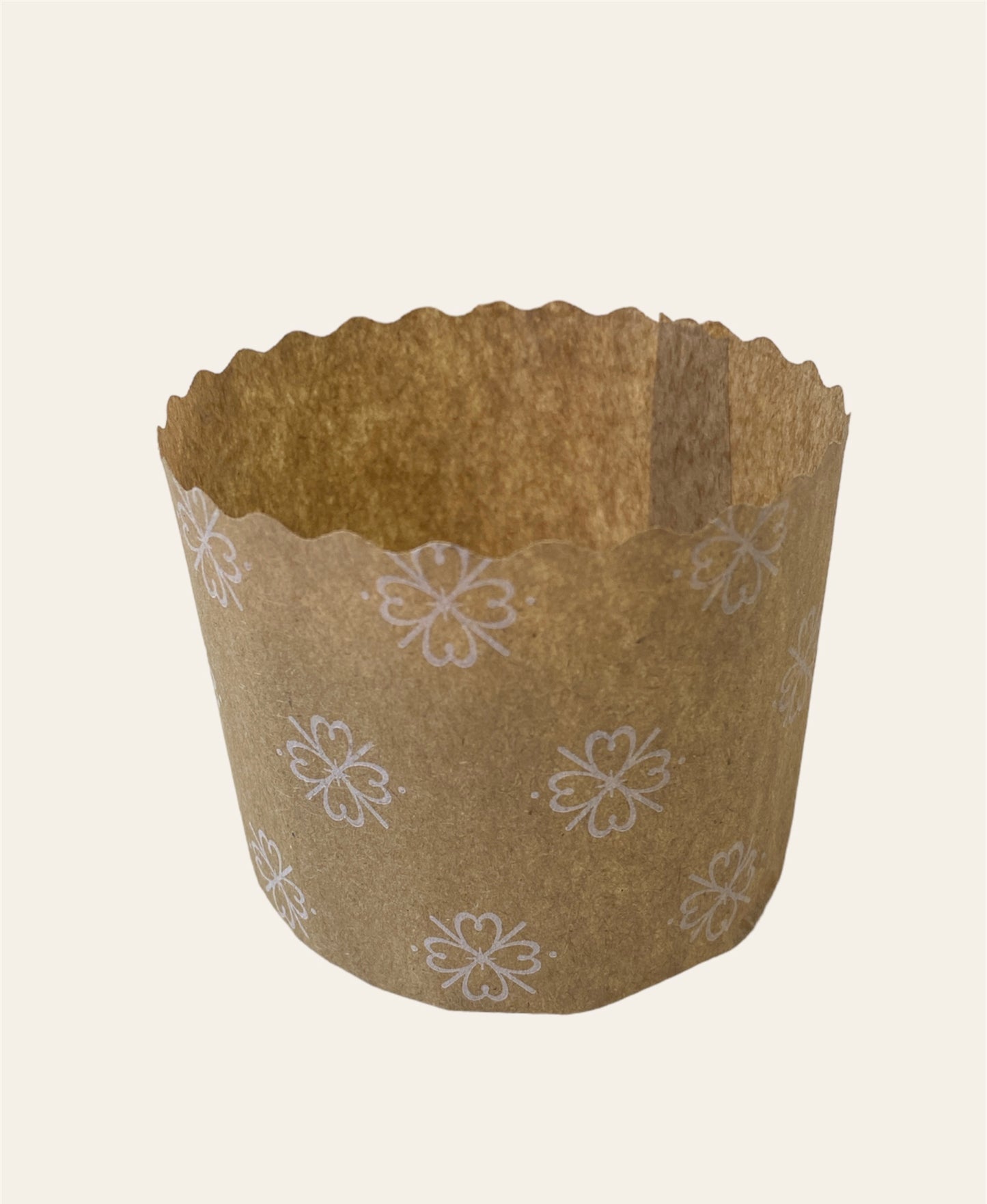 Molde pan de pascua 100gr - 100 unidades