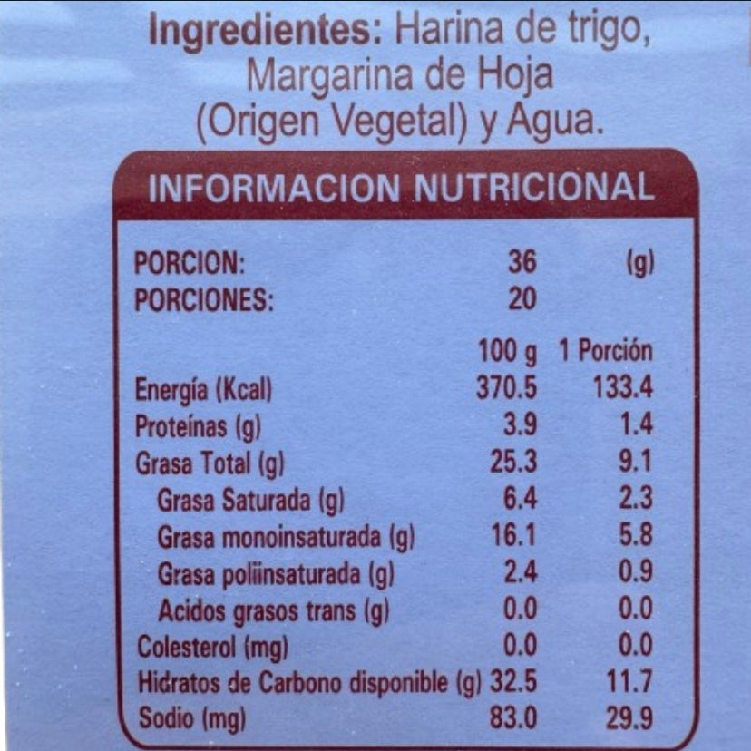 Disco masa de Hoja 20 persona - Vavilu