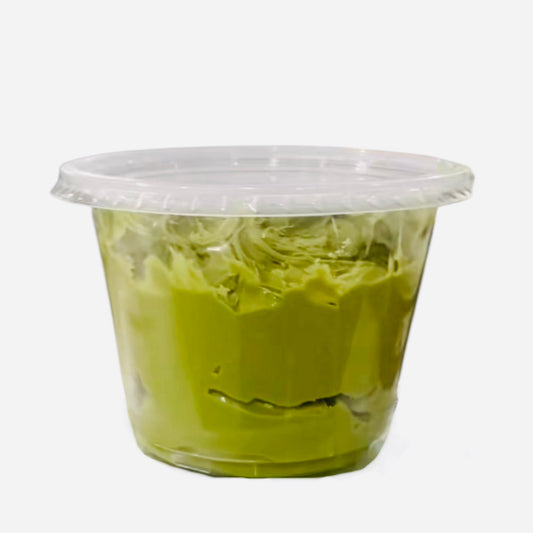 Crema de Pistacho con trozo - 1/2 kilo