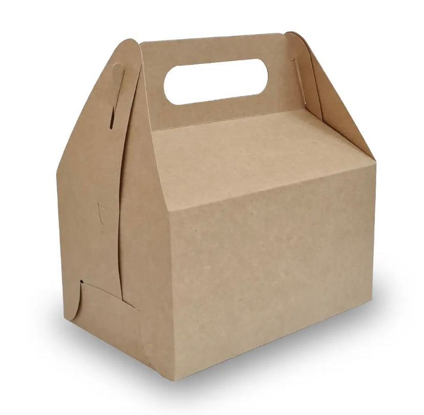 Caja Kraft Delivery M