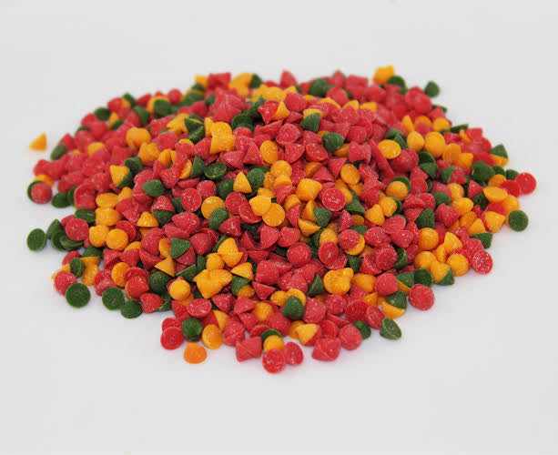 Chocolate chip colores 500grs