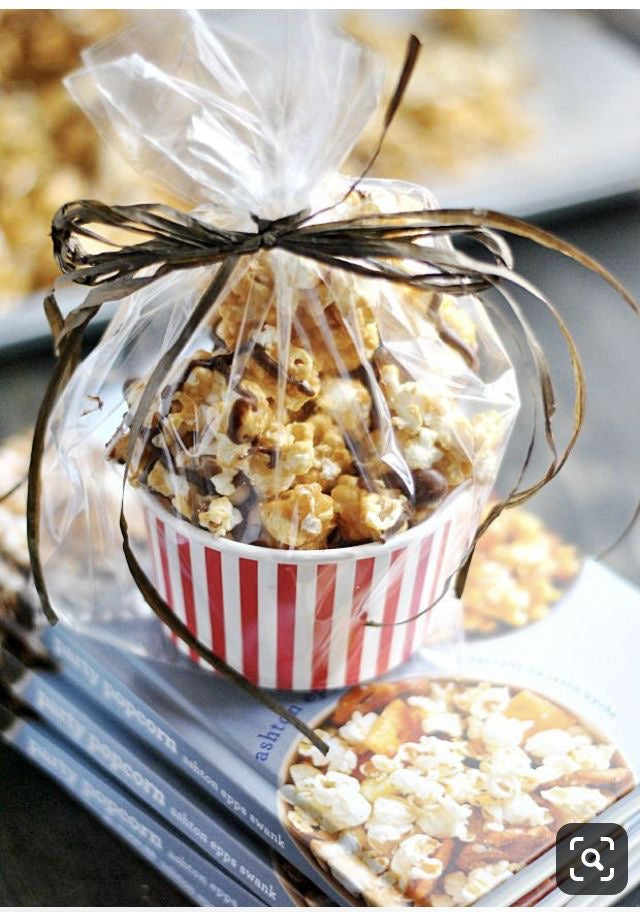 Bolsa Celofan 30x40cm - bolsa polipropileno 100 unids