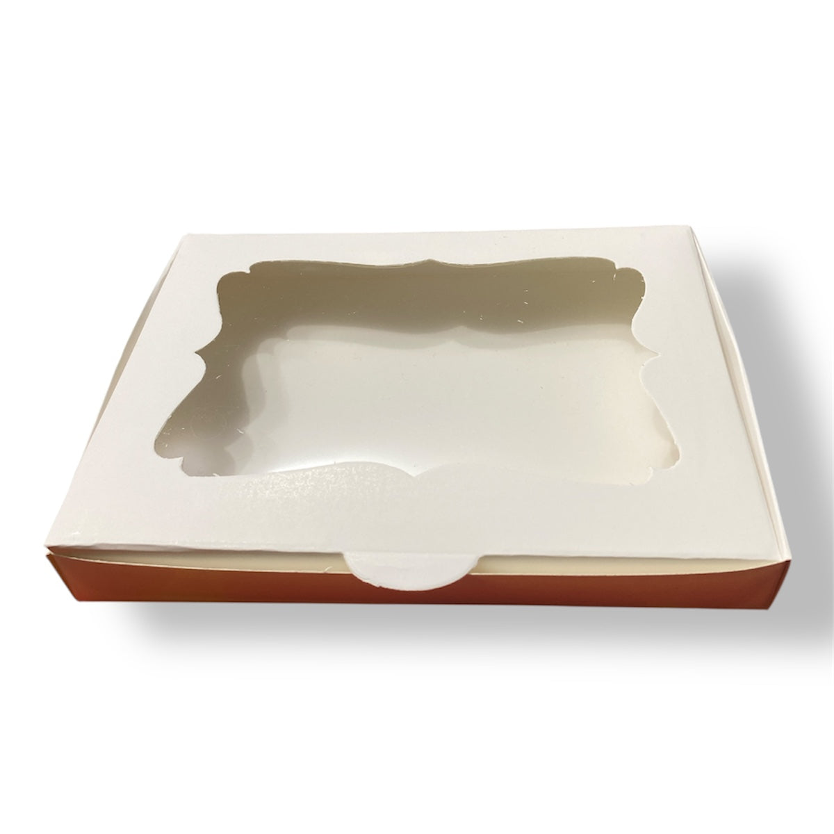 Caja para 6 alfajor - 10 unidades