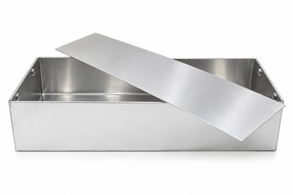 Molde rectangular Aluminio 30x10 Desmontable