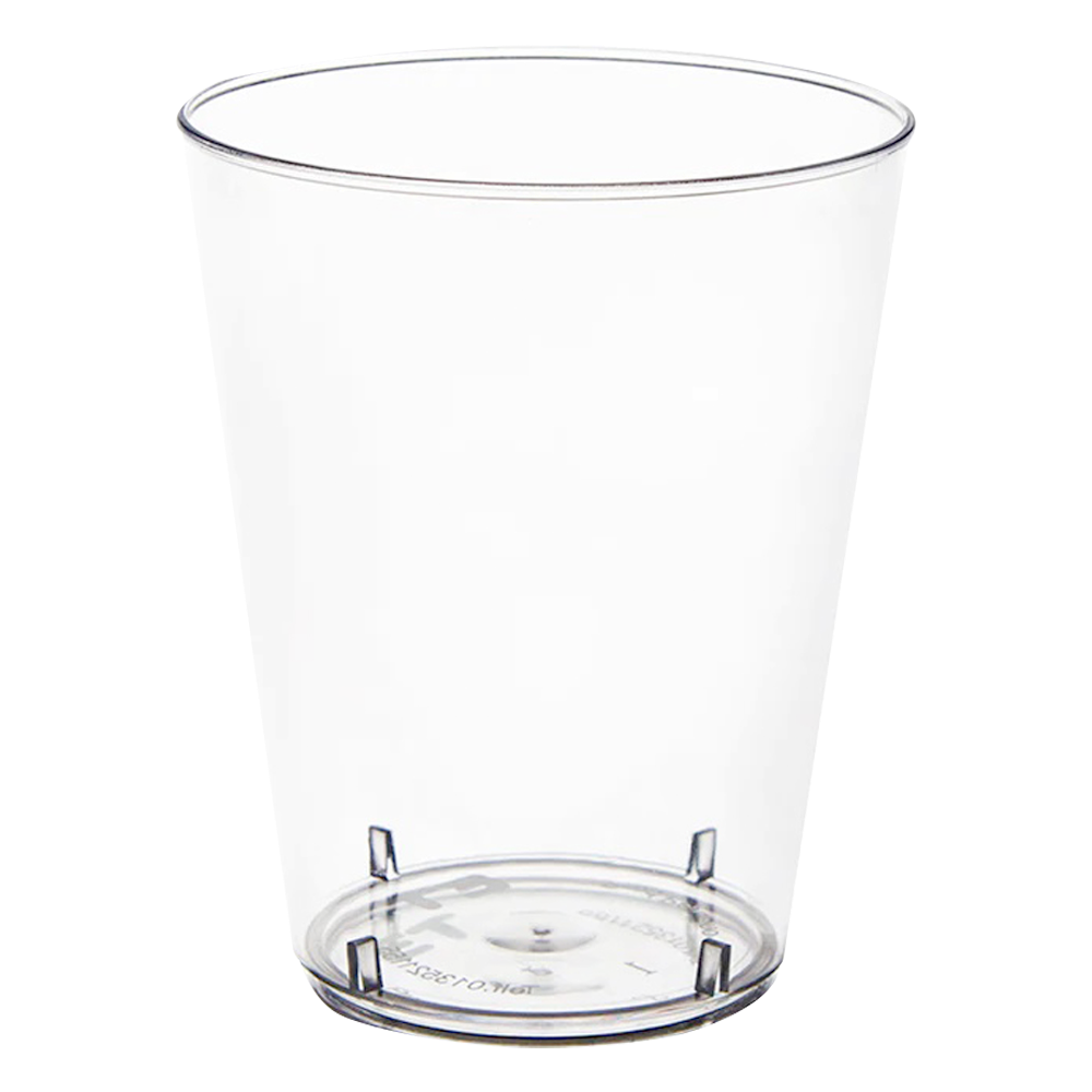 Pack 25 vaso acrílico 7oz - vaso Holandés