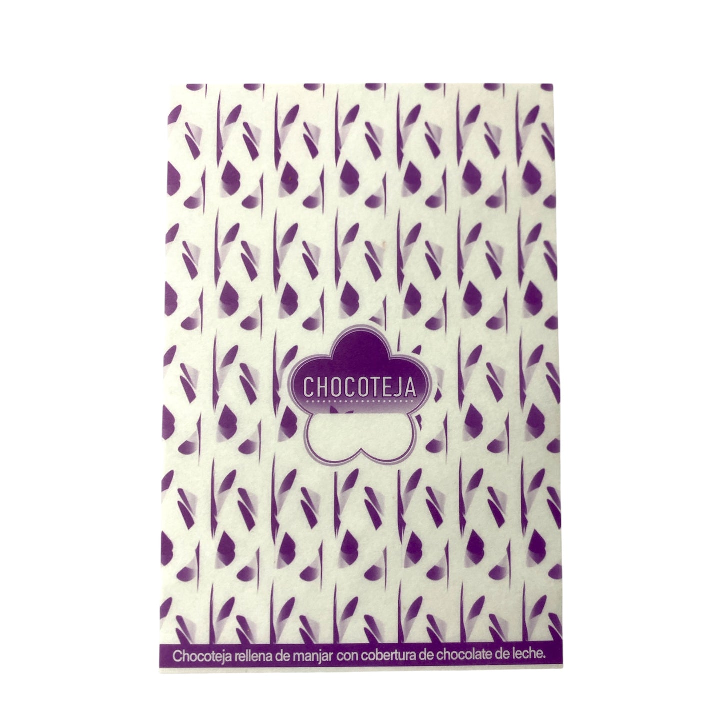 100 Papeles para Chocotejas 13x19 - Morado