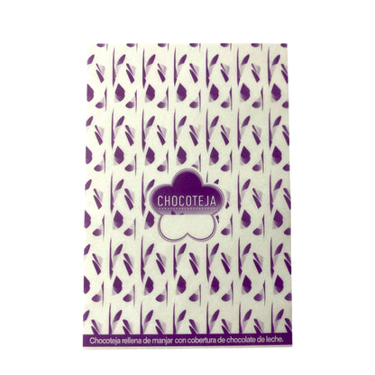 100 Papeles para Chocotejas 13x19 - Morado