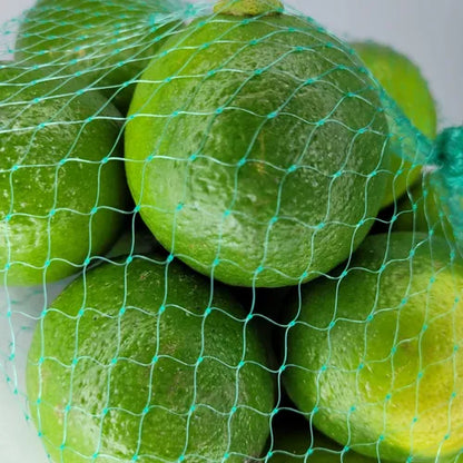 100 Bolsas De Malla verde Fruta/ Verdura ( 2 Kg) 40cmts