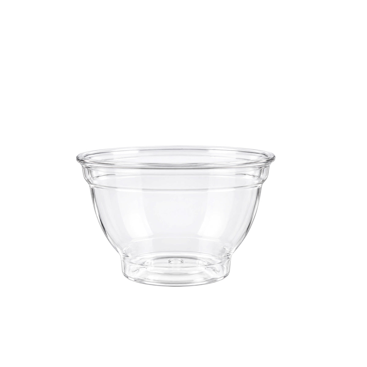 20 Vaso Mini Copo 60ml para postres acrílico