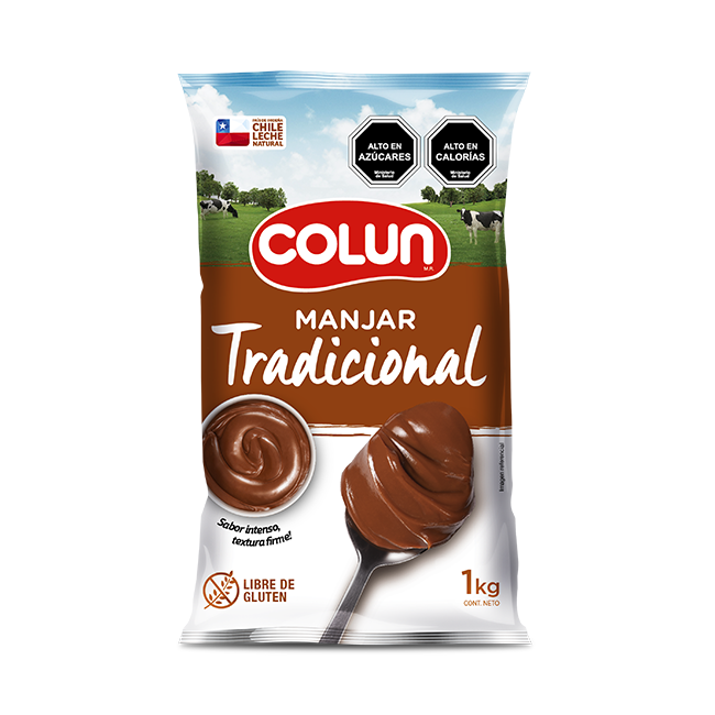 Manjar COLUN - 1 kilo