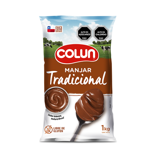 Manjar COLUN - 1 kilo