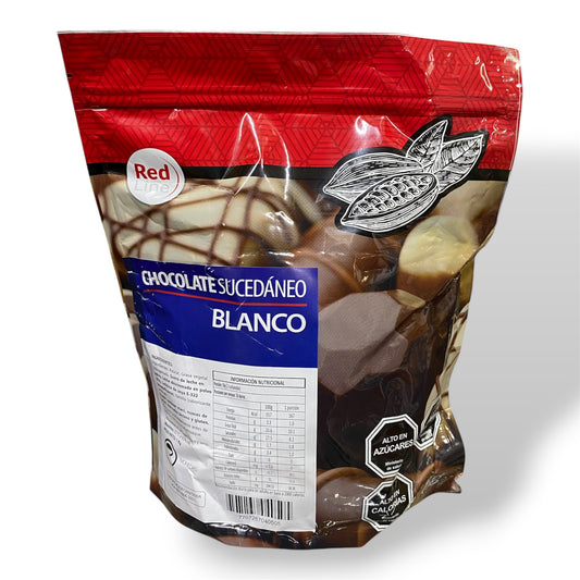 Chocolate Blanco RED LINE 1 kg