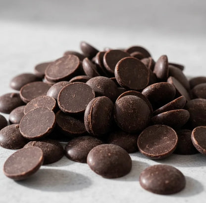 Cobertura Chocolate Semi amargo en gota Puratos 500gr