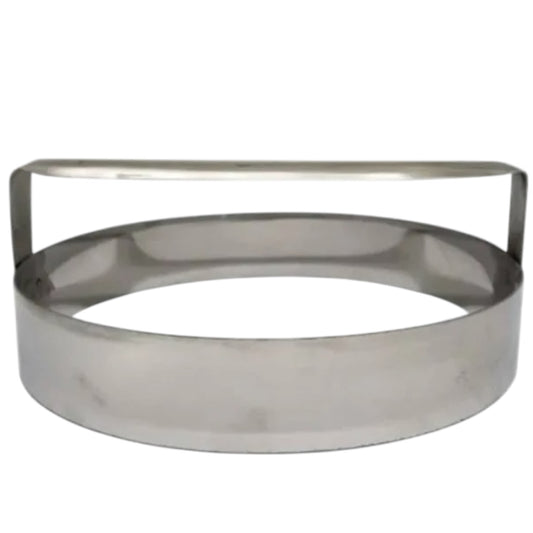 Cortador de masa 24cm acero inoxidable
