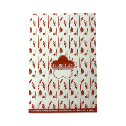 100 Papeles para Chocotejas 13x19 - Marrón