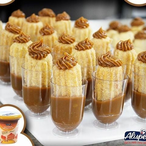 Copa Shot Acrílico 50ml - 10 unidades