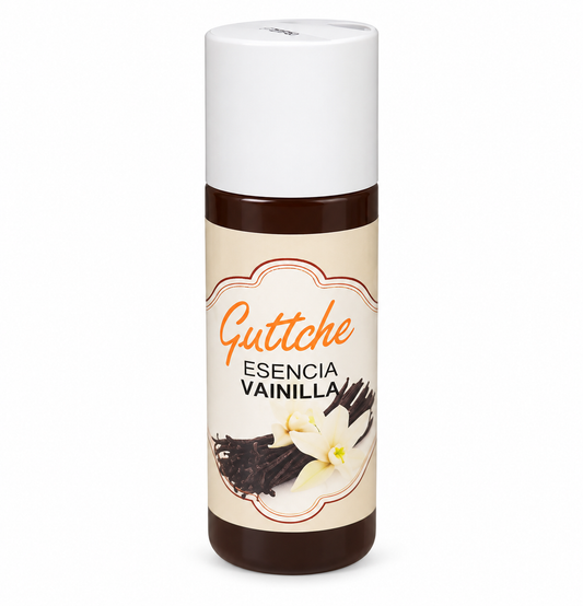 Esencia de Vainilla Guttche 25gr