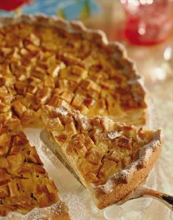 Balde 4kg Relleno manzana canela Puratos Topfil
