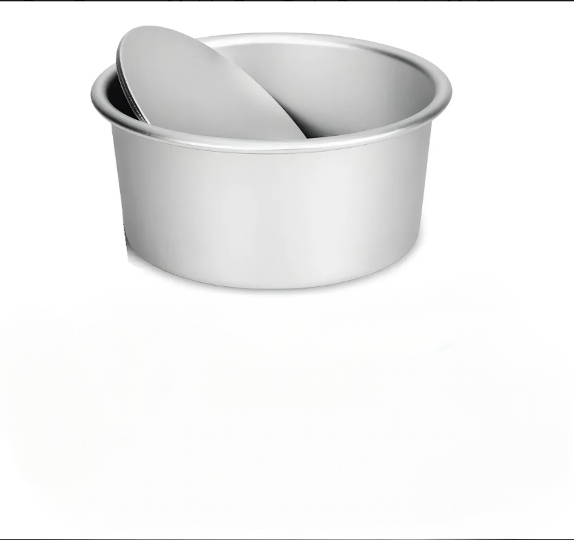 Molde de Aluminio Desmontable 16cm