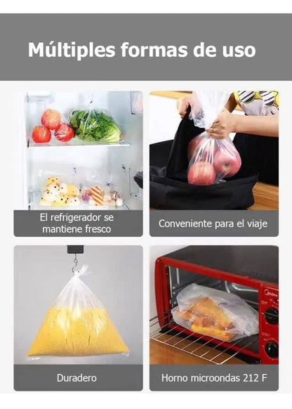Bolsa Rollo Pre Picado 20x30 - 5kg aprox
