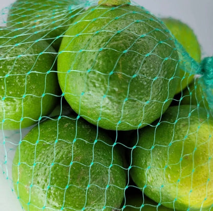 50 Mallas para fruta / verdura para 3 kilos