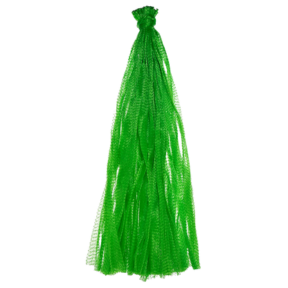 100 Bolsas De Malla verde Fruta/ Verdura ( 2 Kg) 40cmts