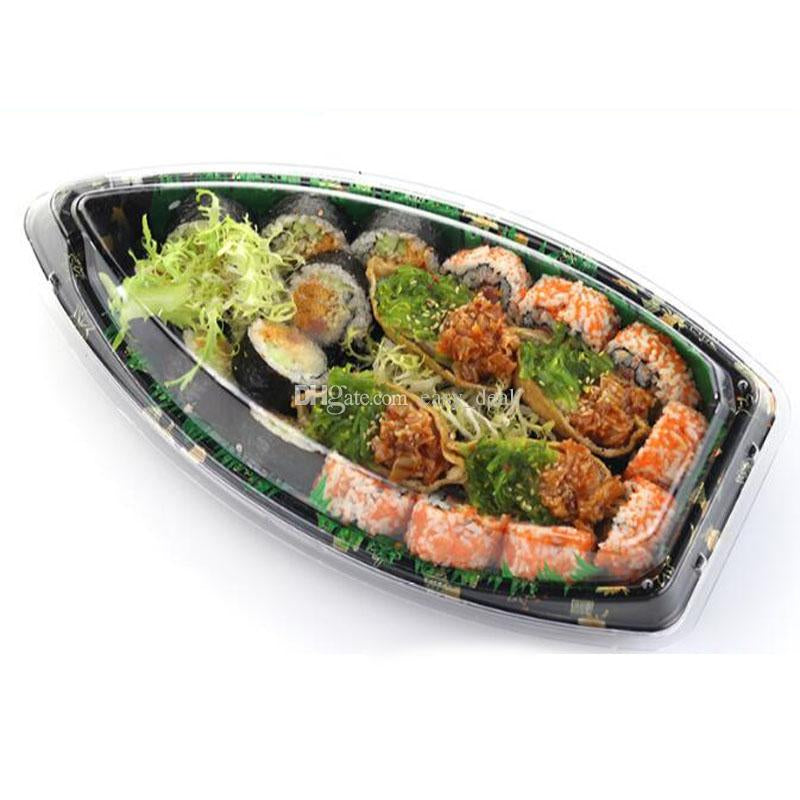 Barco Mediano sushi