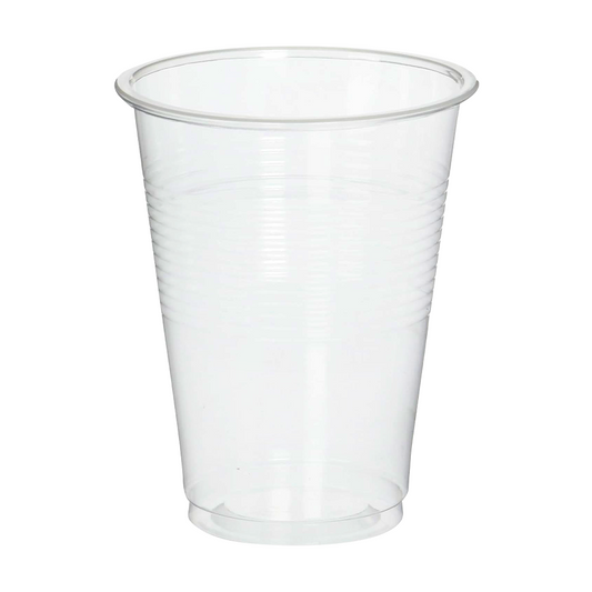 Vasos Desechables pp 16oz sin tapa - 50 unidades