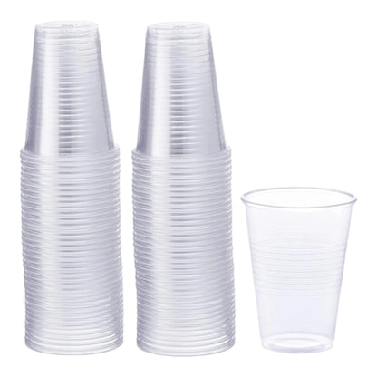 Vaso desechable 10 oz S/Tapa - 50 unidades