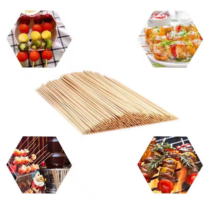Paquete Brocheta 15cm - 90 unidades