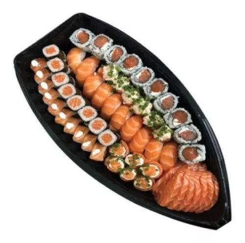 Barco Mediano sushi