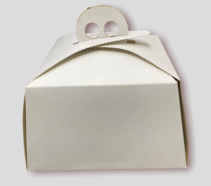 Caja para torta 21,5x21,5 x12cm