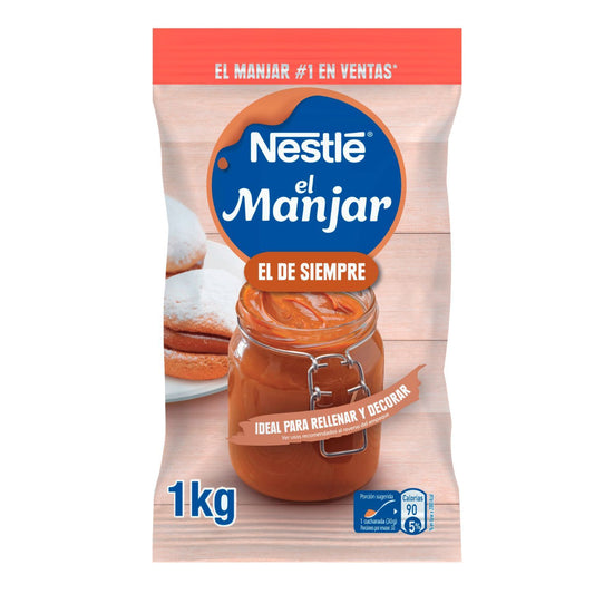 Manjar Nestlé 1 Kg