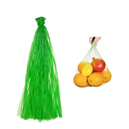 50 Mallas para fruta / verdura para 3 kilos