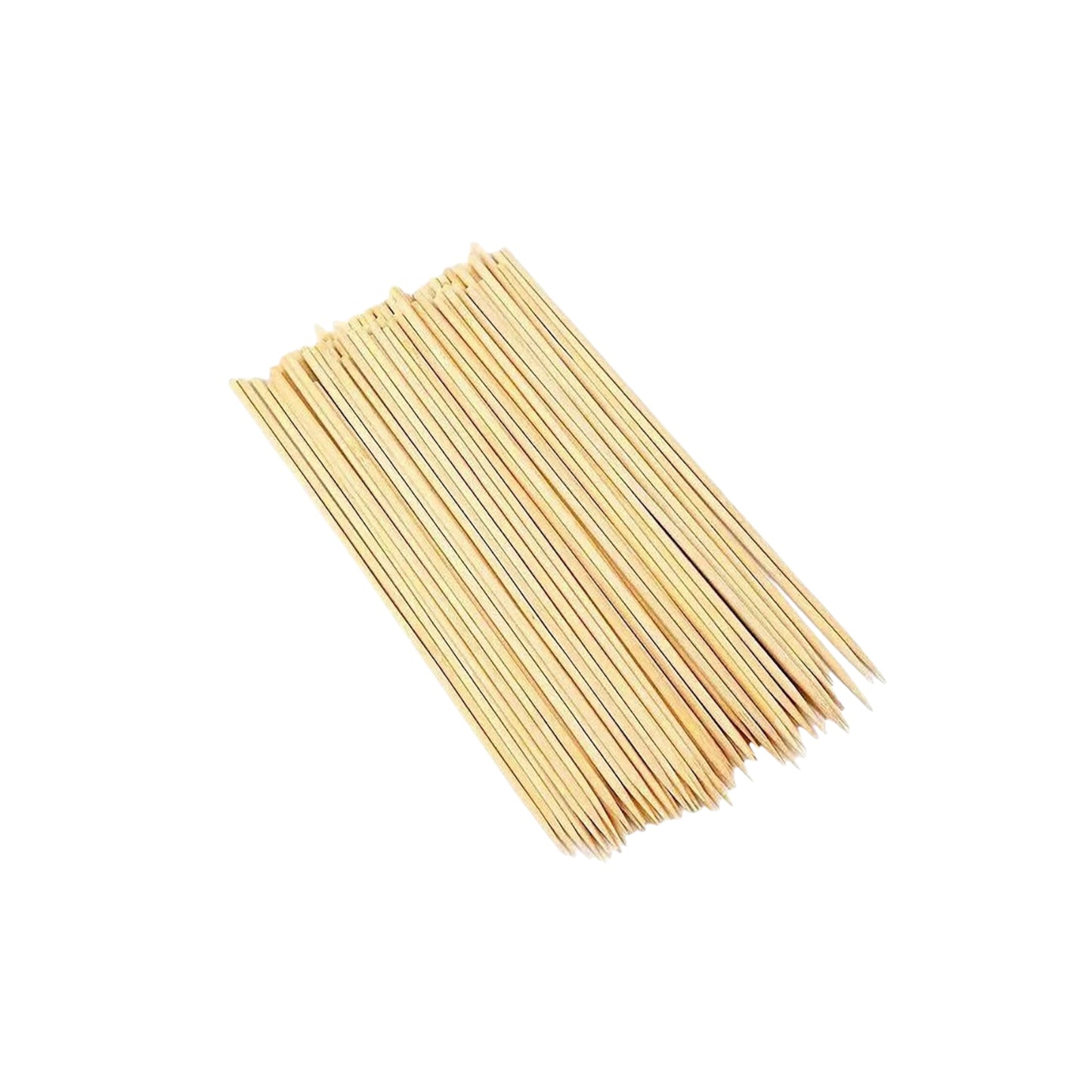 Paquete brochetas 10cm - 90 unidades