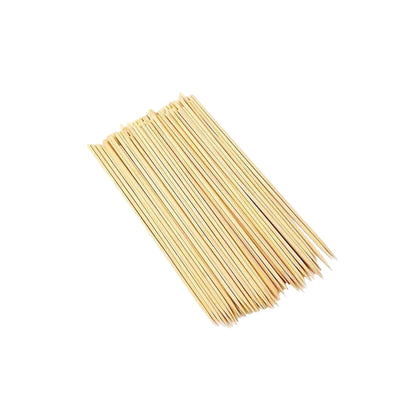 Paquete brochetas 10cm - 90 unidades