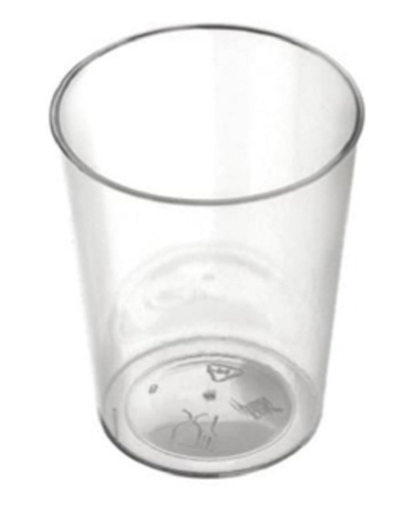 Vaso shot 3 oz 25 unidades - vaso shot 90ml