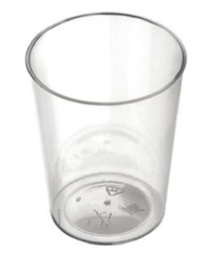 Vaso shot 3 oz 25 unidades - vaso shot 90ml