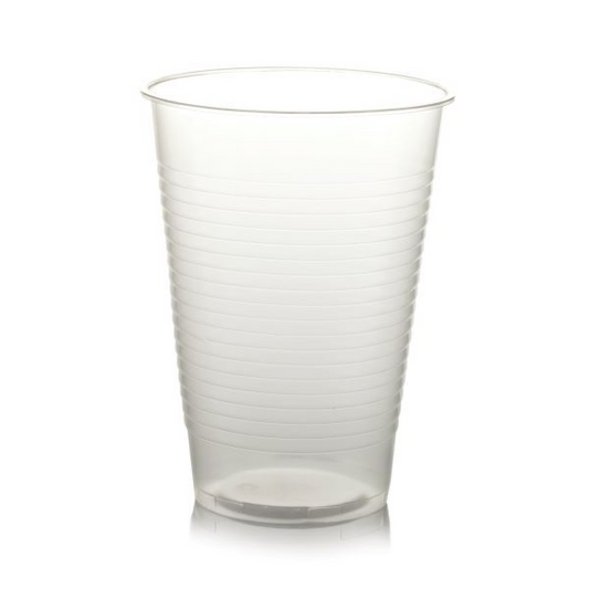 Vaso desechable 10 oz S/Tapa - 50 unidades
