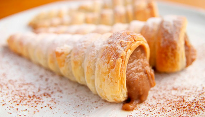 Cachos de Hojaldre cóctel 24 unidades - Vavilu